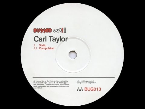 Carl Taylor - Static