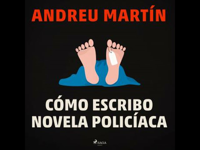 Vídeo relacionado con Cómo escribo novela policíaca (Guías + del escritor)