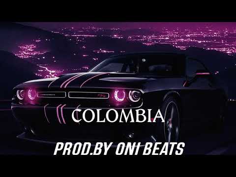 " COLOMBIA " Azet x RAF Camora Type Beat ( Prod.by oni beats )