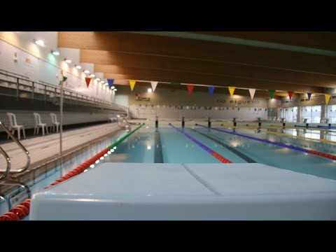 Primera Jornada de Control de Marcas de Natación Infantil Invierno,  en Valladolid
