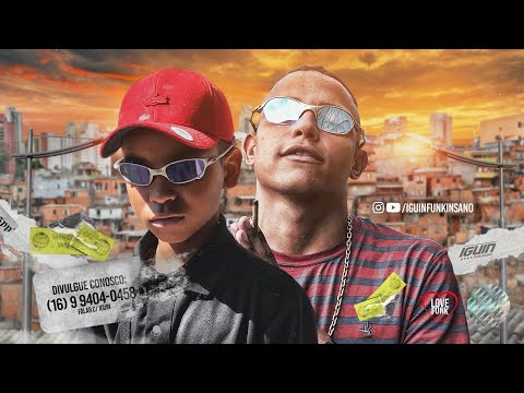 MC Fefe ZN e MC Menor ZL - Ela Paga de Bandida Mais Que Menina Chavosa (DJ Soneca)