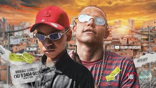 MC Fefe ZN e MC Menor ZL - Ela Paga de Bandida Mais Que Menina Chavosa (DJ Soneca)