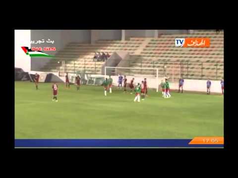 اتحاد العاصمة يفوز على نادي الوحدات الاردني بثنائية