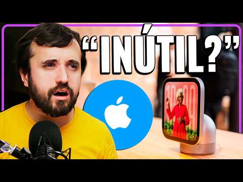 ATÉ QUEM AMA A APPLE ODIOU!