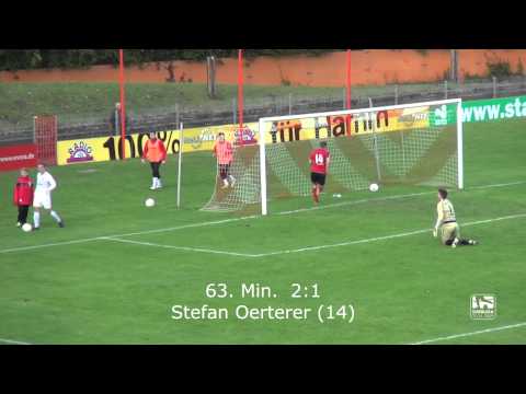 10. Spieltag 2013/14: Hammer SpVg - SpVgg Erkenschwick 2:4 (1:0)