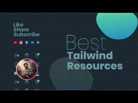 Best Tailwind Resources