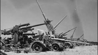 Germans Never Knew American 155mm Long Tom Artillery Hit Targets 14 Miles Away