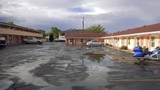 Econolodge in Vernal, Utah