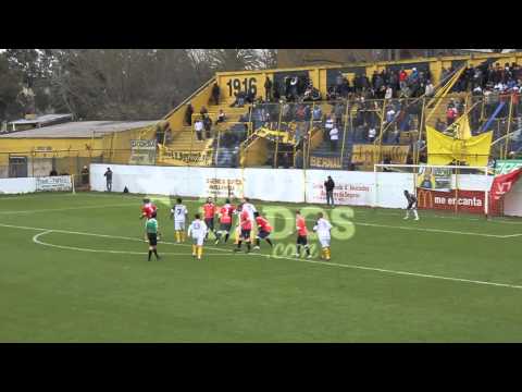 DOCK SUD 1 - DEP ESPAÑOL 3 | Primera C , Fecha 7 , Temporada 2013/2014