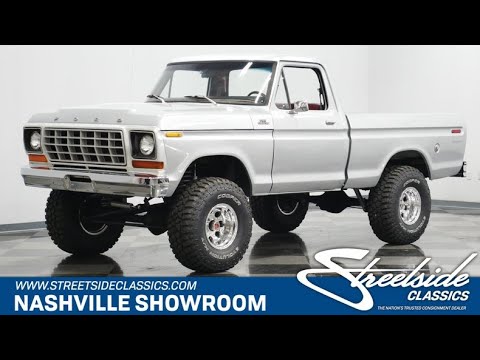1978 Ford F100 (CC-1411721) for sale in Lavergne, Tennessee