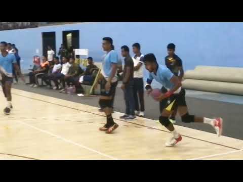 hand ball with my life # left wing