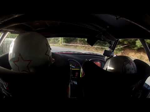 8° Rally delle Colline Metallifere 2023 Cameracar Lazzareschi  - Quiriconi Citroen Saxo VTS