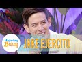 Jake Admits To Be In Love With Someone That His Family Does Not Like Magandang Buhay
