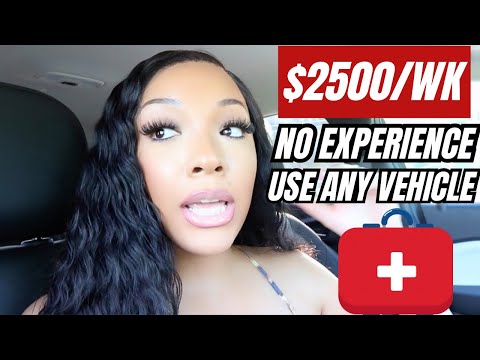 Top 5 Highest Paying Medical Courier Gig Apps