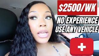 Top 5 Highest Paying Medical Courier Gig Apps