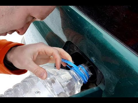 Как в СССР ездили На ВОДЕ? ЭТО РЕАЛЬНО! Мне больше не нужен бензин. Заправим УАЗ