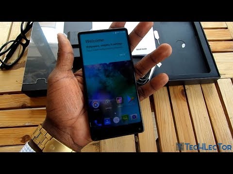 The Maze Alpha X Unboxing & First Impressions