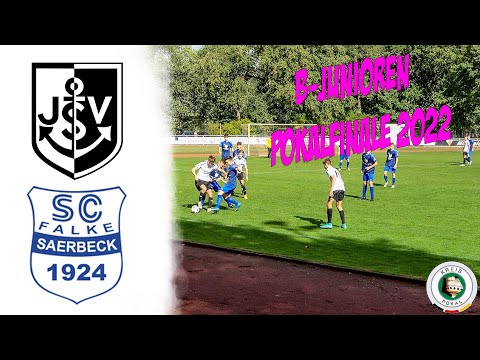 Unsere B-Junioren sind Pokalsieger 2022!