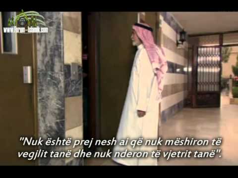 Seriali : Me Sunetin tend Jetojm ! Video nr: 11 - Respekti ndaj të Moshuarve