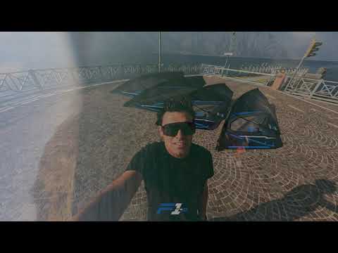 Point-7 F1e Hybrid. Foil & Fin.  Let me explain them to you.