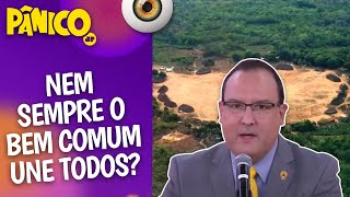 Barulho externo sobre demarcação de terras e PL da mineração cala o indígena? Marcelo Xavier avalia