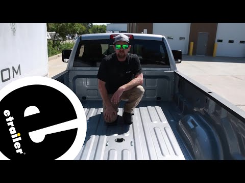 etrailer | How to Install the B&W Companion 5th Wheel Trailer Hitch Underbed Kit - 2024 Ram 2500