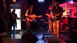 Tony Roman and his band The Goldminers playing The Copper Rocket in Maitland Friday 8/28/15