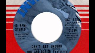 HOLLAND-DOZIER feat.BRIAN HOLLAND  Can't get enough