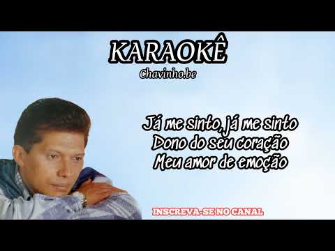 Amo Só Você - Carlos Santos