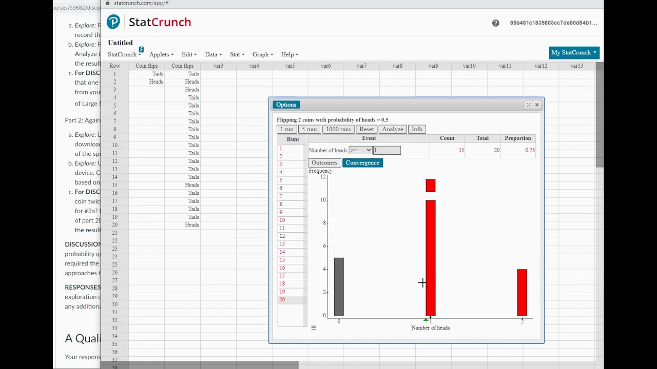 MATH156 - Module 6 - Discussion Video