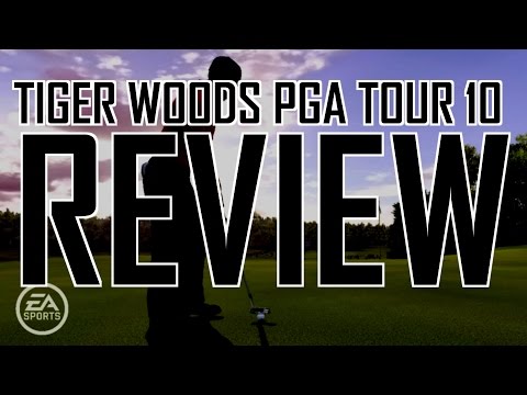 Tiger Woods PGA Tour 10 Playstation 3