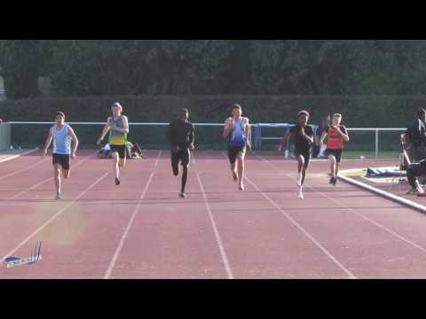 200m TCM - Serie 21 - Meeting ASA / Athlé Running 94 - 23/04/2017 - Maisons Alfort