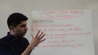 Extract 5 Supply Side Reforms Zambia Limitations - OCR Global Economy F585