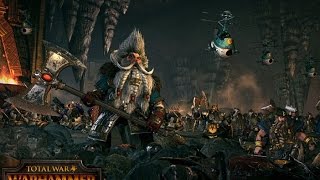 A closer look at Grombrindal, the White Dwarf in Total War: Warhammer