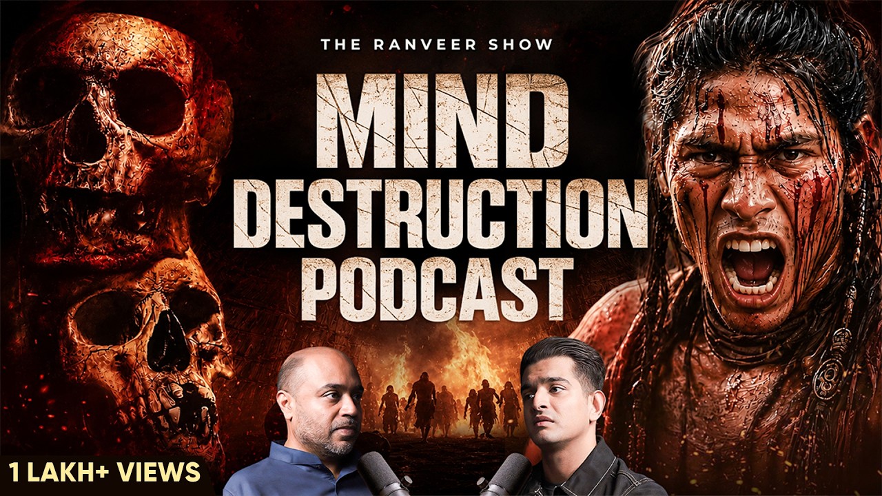 Your History Teacher Is Scared Of This Podcast | Abhijit Iyer Mitra | TRS