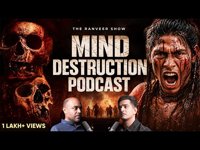 Your History Teacher Is Scared Of This Podcast | Abhijit Iyer Mitra | TRS SDDEFAULT Thumbnail