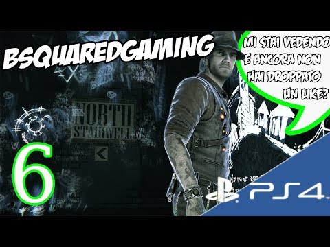 Murdered: Soul Suspect Gameplay ITA Parte 06 - Usciamo dalla chiesa