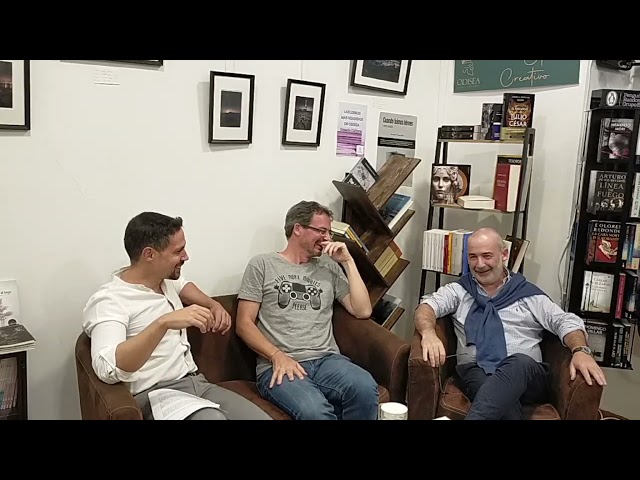 Vídeo relacionado con Días de arañas, buitres y ovejas