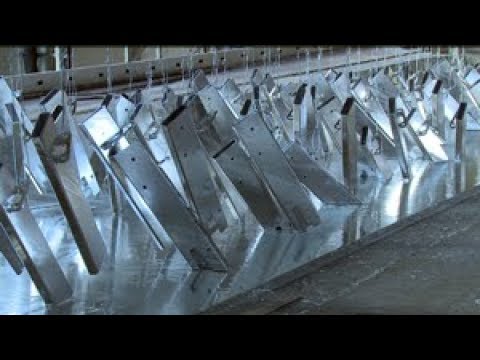 Feuerverzinken - PKW Anhänger von SIGG Fahrzeugbau