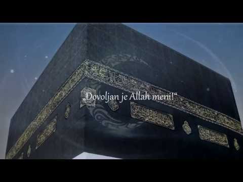 Salem Hurić - Džibrilova krila [Ilahije, NOVO 2016]