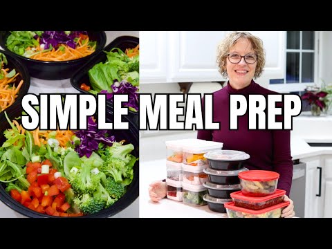 Meal Prep To Lower Cholesterol Naturally | Dr. Greger's Daily Dozen Approved!