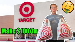 Reselling Target Clearance Items on eBay & Amazon For Profit | There