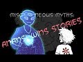 Miscellaneous Myths Anansi Wins Stories