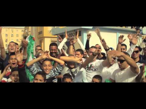 MAF feat MADJID HADJ BRAHIM - ON EST LA - réalisé par Beat Bounce