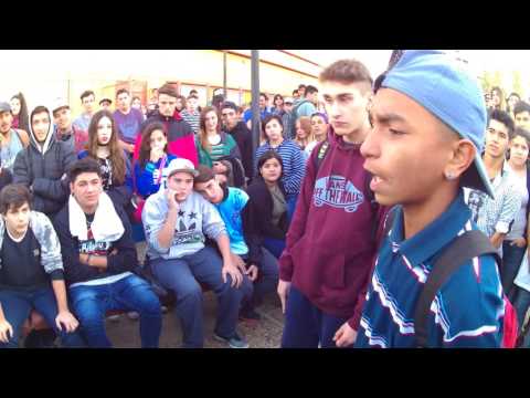 Glock Caos vs Faca Markitos - 8vos - FECHA 12 - GDU - TORNEO -