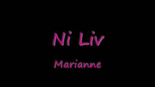 Ni Liv - Marianne