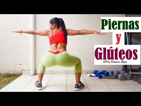 GLUTEOS GRANDES| PIERNAS PERFECTAS |RUTINA 567| Aumentar glúteos| At Home Butt Workout |Dey Palencia