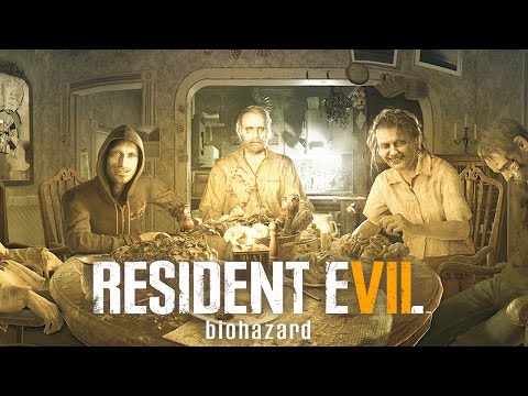 Resident Evil 7 Gameplay Walkthrough Part 1 FULL GAME (1080p PS4 Pro)   No Commentary