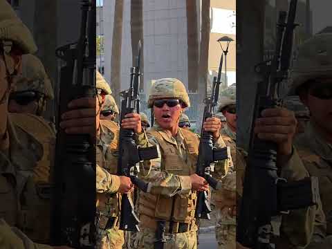 100 años de la brigada motorizada Rancagua en Arica #arica #turismo #chile