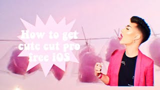 Download lagu How to get cute cut pro FREE! (ios) mp3 Download lagu How to get cute cut pro FREE! (ios) mp3